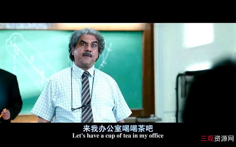 在阿里云盘上极速欣赏《三傻大闹宝莱坞》，无需下载，倍速播放！