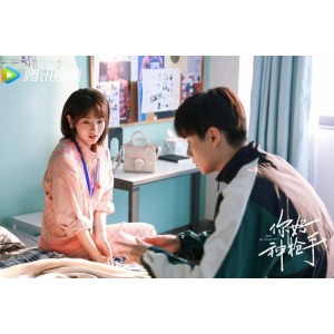 2022年《你好神枪手》4K国语中字阿里云盘资源更新至22集倍速播放