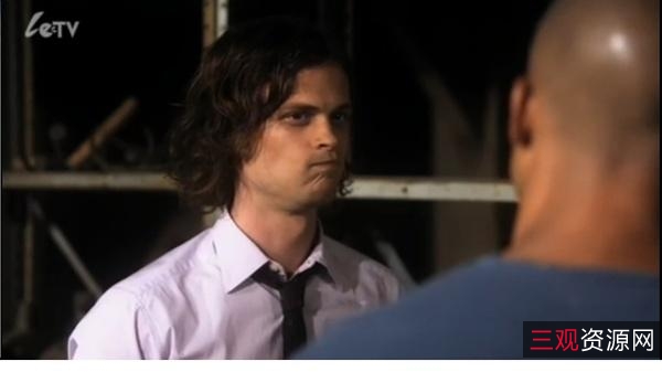 《CriminalMinds犯罪心理S04：斗智斗勇，连环杀手谜题》