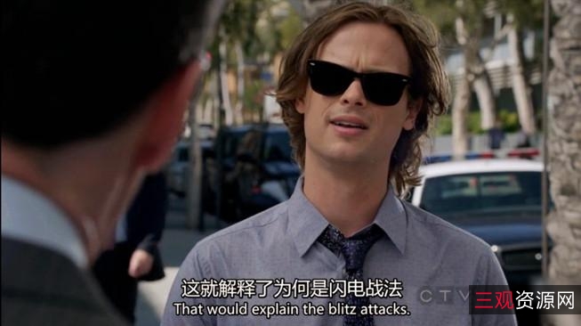 《CriminalMinds犯罪心理S04：斗智斗勇，连环杀手谜题》