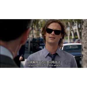 《CriminalMinds犯罪心理S04：斗智斗勇，连环杀手谜题》