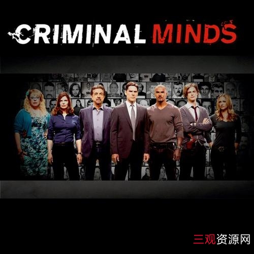 《Criminal.Minds.犯罪心理.S02：从心理学的角度探索罪案》