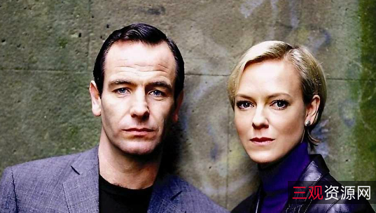 犯罪心理》S01：斗智斗勇，穷凶极恶的连环杀手经典罪案心理主题