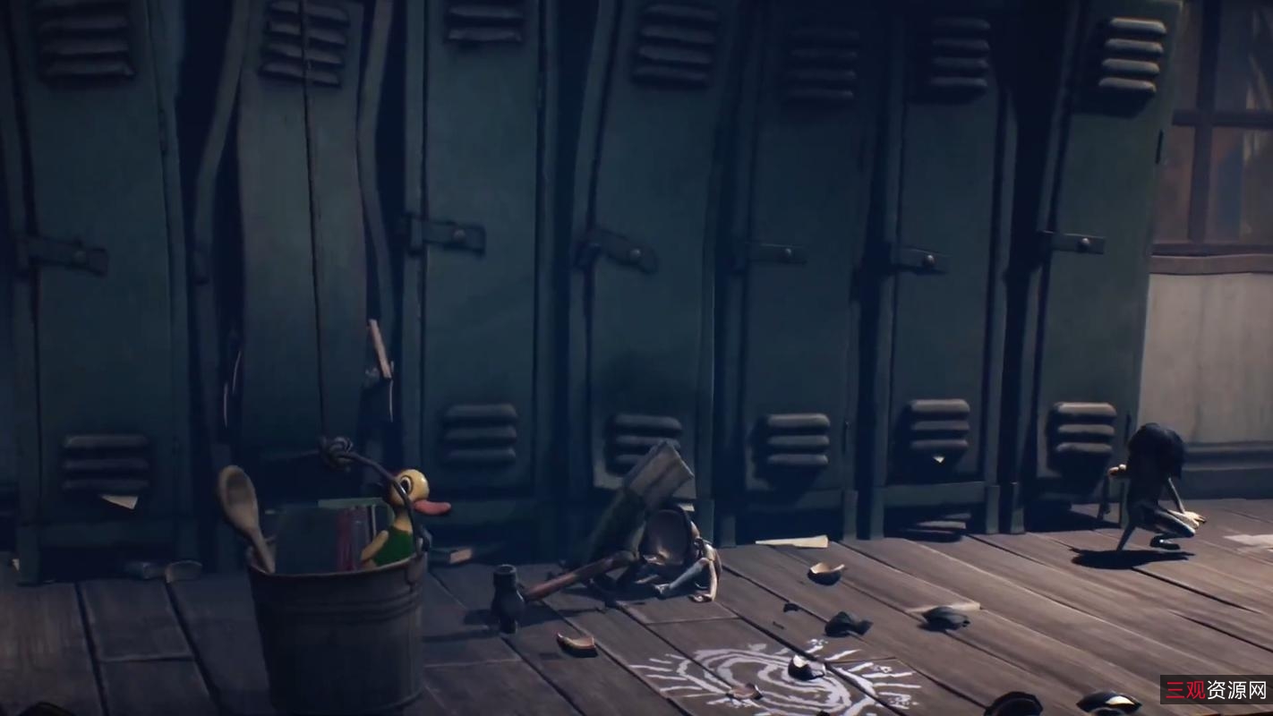 2022年:梦魇绝镇:恐怖与出路,4K超高清纪录片1-10全集