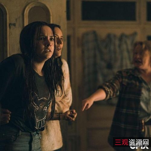 2022年:梦魇绝镇:恐怖与出路,4K超高清纪录片1-10全集