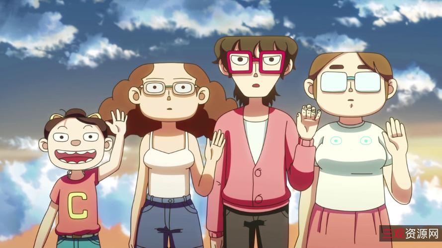 《女生宿舍日常:第1季+第2季+宿舍不日常》