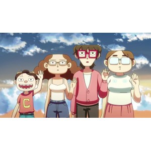 《女生宿舍日常：第1季+第2季+宿舍不日常》