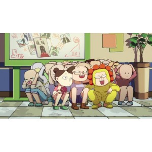 《女生宿舍日常：第1季+第2季+宿舍不日常》