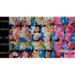 《七龙珠》最完整全集：800+集改/重制版，阿里云盘/APP可极速在线查看，视频原画、倍速播放等特色功能！