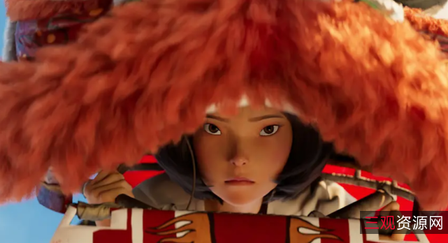 极致4K体验，观赏《雄狮少年4K》