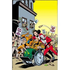 DC电影宇宙发行：《末日巡逻队.DoomPatrol(2019-2021)》阿里云盘、APP、视频原画及倍速播放