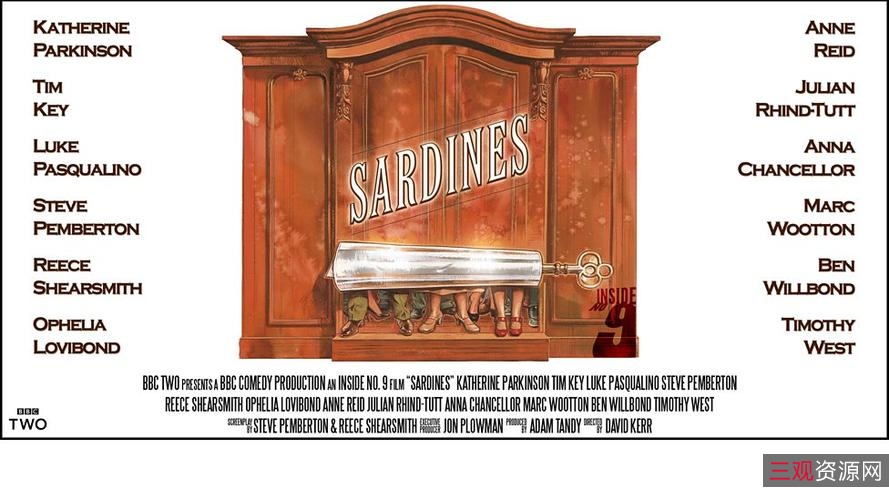 九号秘事.Inside.NO.9：2014-2021科幻动画精彩绝伦！