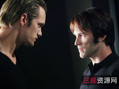4K超高清晰度真爱如血.TrueBlood(2008-2014)：悬疑、恐怖、搞笑与浪漫全都有！