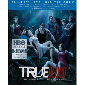 4K超高清晰度真爱如血.TrueBlood(2008-2014)：悬疑、恐怖、搞笑与浪漫全都有！