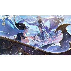 答：《金鱼妻》：多平台观看，原画欣赏，倍速播放！