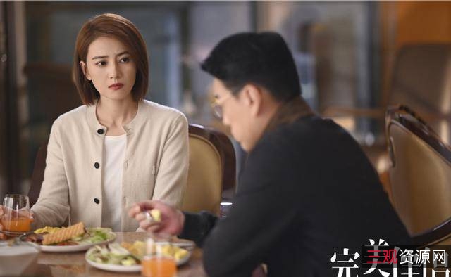 2022年爱情剧热：《完美伴侣》，高圆圆主演，4K视觉盛宴！