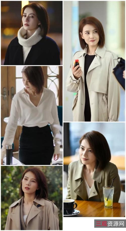 2022年爱情剧热：《完美伴侣》，高圆圆主演，4K视觉盛宴！