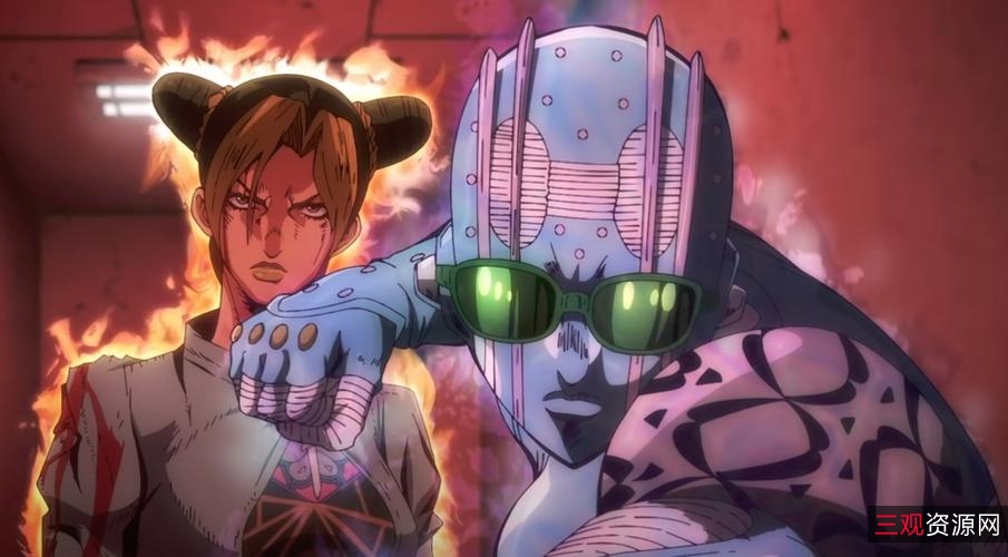 《JoJo的奇妙冒险:四季全集,欧拉欧拉&木大木大,阿里云网盘提取码解锁》