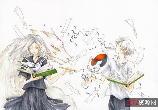 观看夏目友人帐1－6季，阿里云盘、APP、视频、原画、倍速播放一应俱全