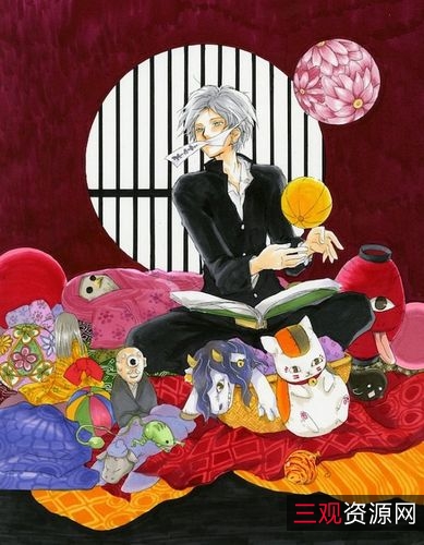 观看夏目友人帐1－6季，阿里云盘、APP、视频、原画、倍速播放一应俱全