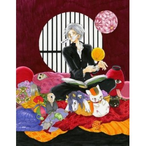 观看夏目友人帐1－6季，阿里云盘、APP、视频、原画、倍速播放一应俱全