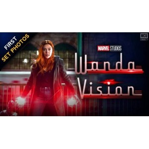 《旺达幻视》全9集4K电影，视觉盛宴，多种下载方式，原画观看，倍速播放！