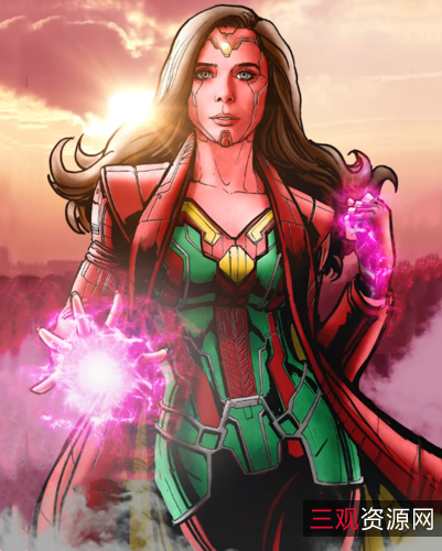 《旺达幻视》全9集4K电影，视觉盛宴，多种下载方式，原画观看，倍速播放！