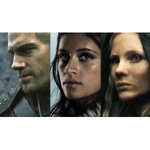 2021最新动漫：《猎魔人》两季全剧集，极速在线查看，复制到阿里云盘保存，轻松观看！