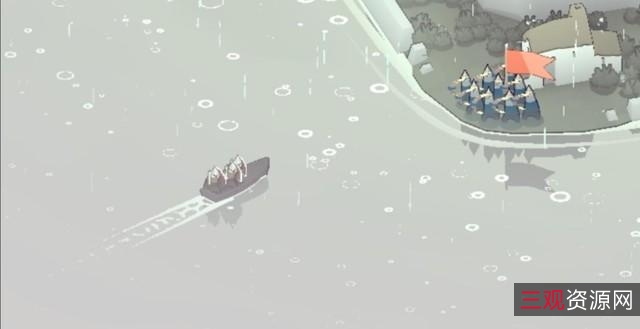 《BadNorth：绝境北方》实时策略游戏，阿里云盘资源，视频&原画体验