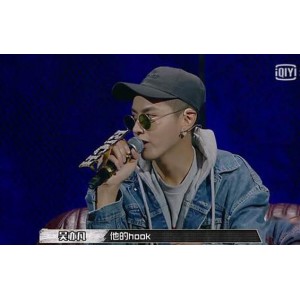 《中国有嘻哈第一季（吴亦凡版）：视频、原画、免费在线播放》