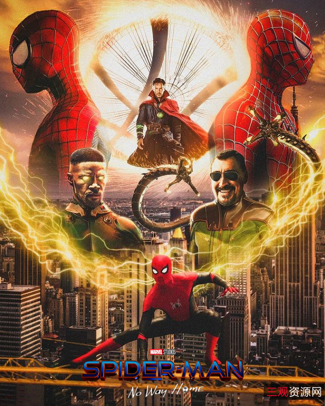 阿里云盘上全新高清带字幕版:《蜘蛛侠:英雄无归》,极致视听,APP无需下载,极速在线查看,倍速播放