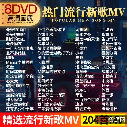 《无损音乐馆：精选音乐集合》