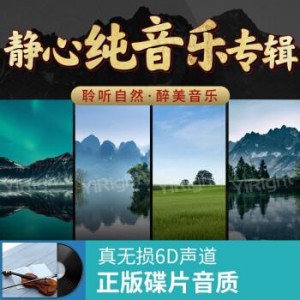 《无损音乐馆：精选音乐集合》