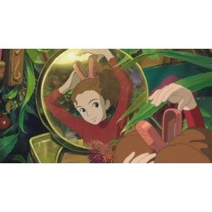 《借东西的小人阿莉埃蒂》：1080PBDRip版本+阿里云盘资源，极速下载！