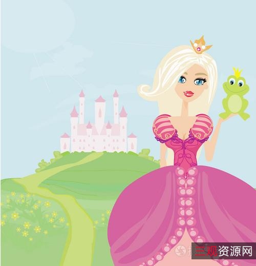 公主和青蛙：视频、原画、倍速视频全收录