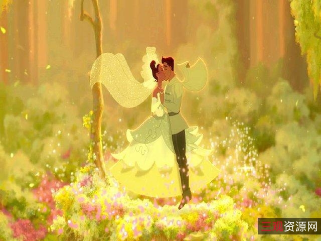 公主和青蛙：视频、原画、倍速视频全收录