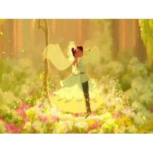 公主和青蛙：视频、原画、倍速视频全收录