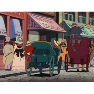 格林童话剧场：经典动画资源，高清视频、原画、链接、倍速播放，享受经典乐趣！