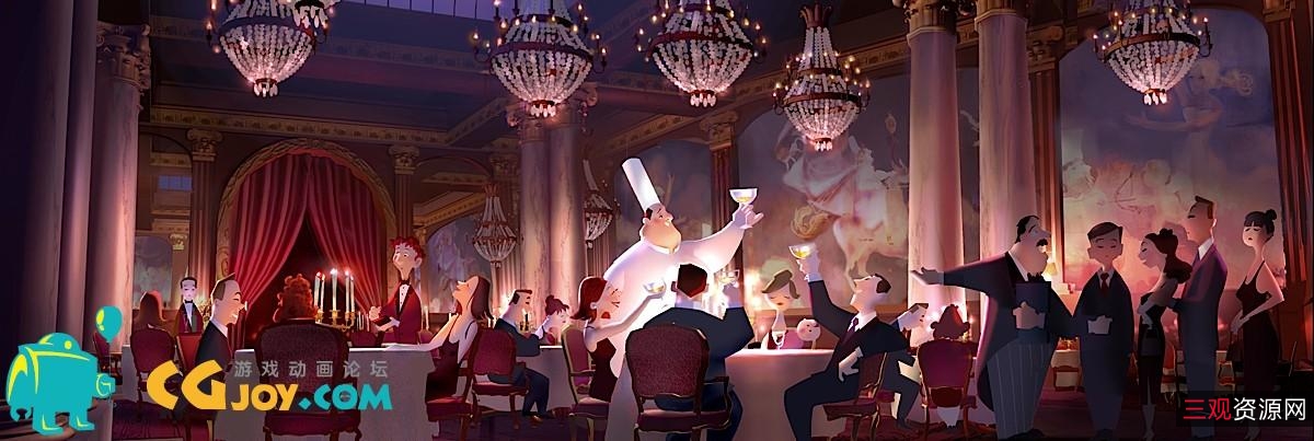 《料理鼠王》资源丰富，阿里云盘支持倍速播放！