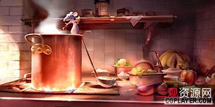 《料理鼠王》资源丰富，阿里云盘支持倍速播放！