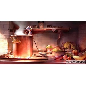 《料理鼠王》资源丰富，阿里云盘支持倍速播放！