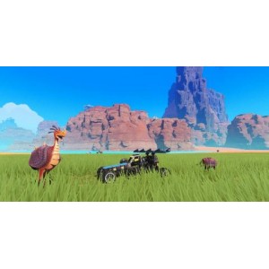 2022年澳大利亚动作恐惧片《兽猎荒原》：迭戈一家三口的求生之旅