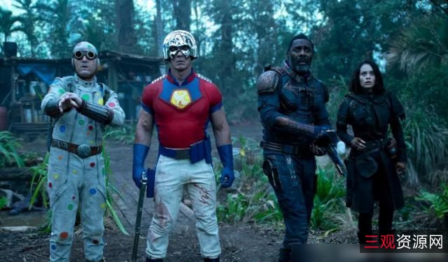 2022年《和平使者》：拯救世界、改变世界的精彩科幻动作喜剧