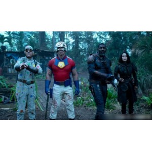 2022年《和平使者》：拯救世界、改变世界的精彩科幻动作喜剧