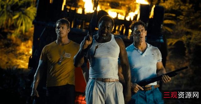 2022年《和平使者》：拯救世界、改变世界的精彩科幻动作喜剧