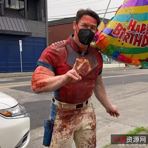 2022年《和平使者》：拯救世界、改变世界的精彩科幻动作喜剧