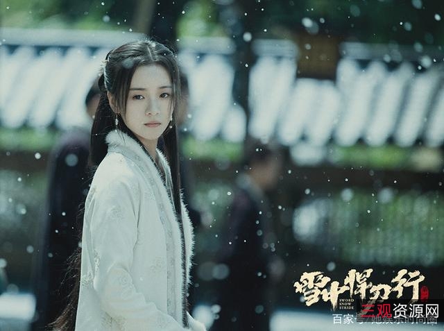 2021最新:《雪中悍刀行》4K纯享版