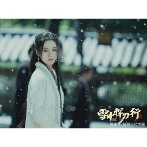 2021最新：《雪中悍刀行》4K纯享版