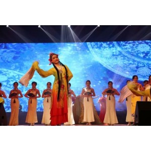 《CCTV中央广播电视总台跨年晚会：乡村振兴·大国工匠·冰雪冬奥·节能减排·生态建设·创新发展》