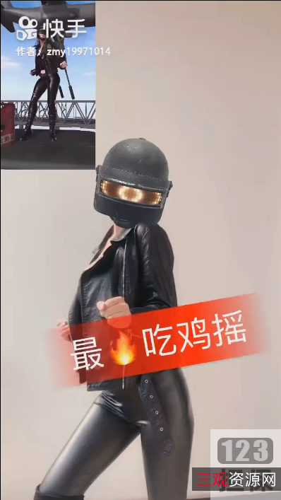 快手10W粉网红影儿合集